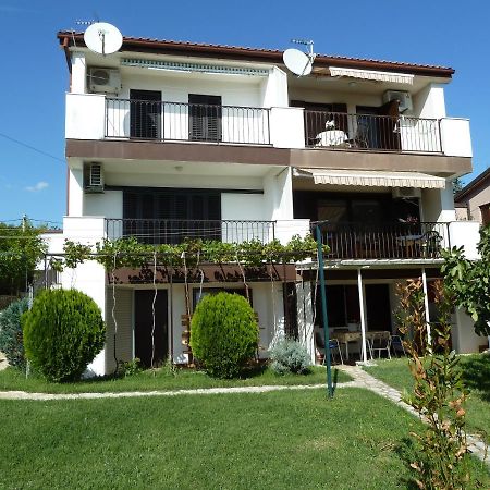 Apartment Nada 1 Jadranovo Exterior foto